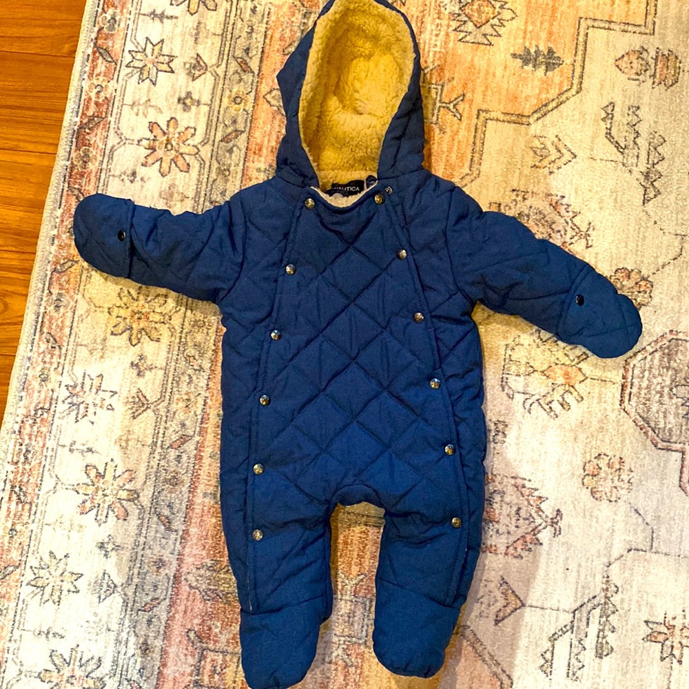 Winter suit bundle (3-6 M)